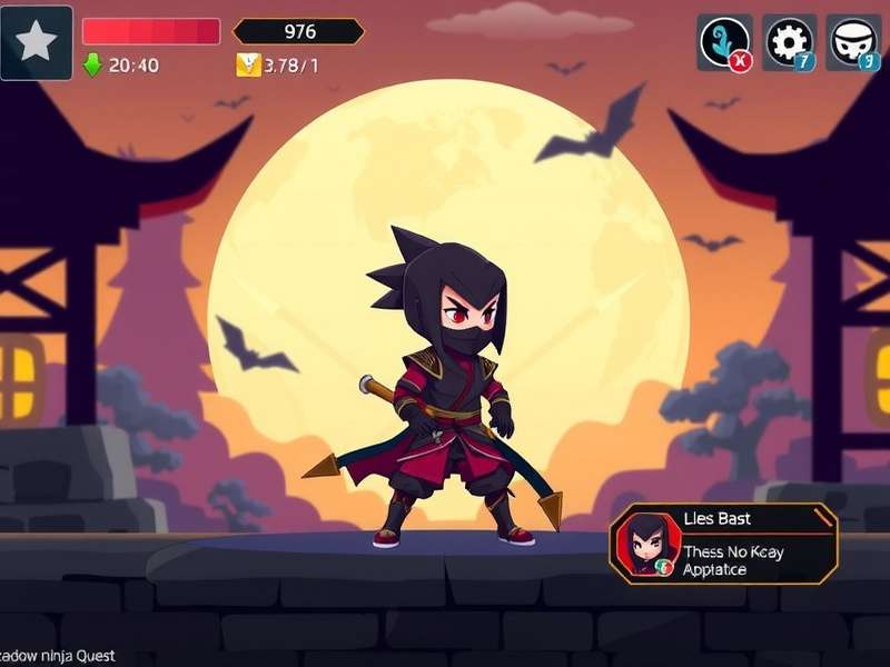 Shadow Ninja Quest Community Events